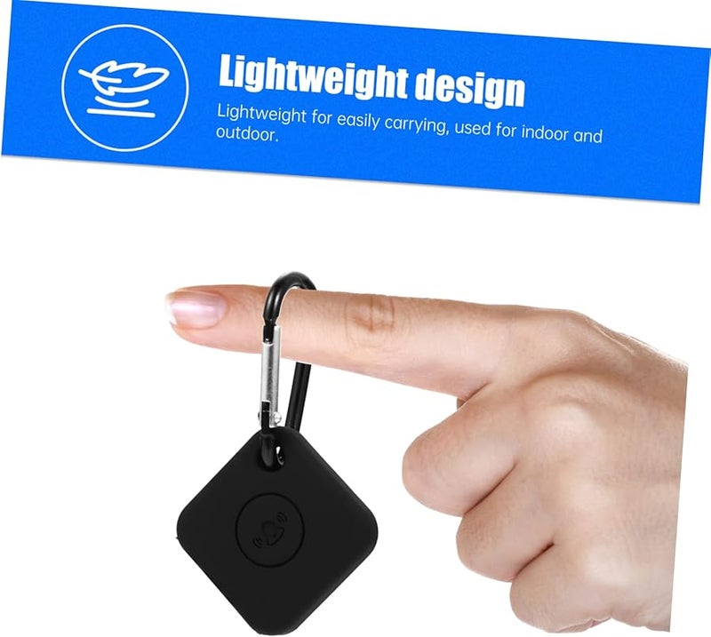 غطاء واقي لجهاز تعقب Tile Mate خفيف الوزن ومحمول مع حافظة سلسلة مفاتيح - Image 5